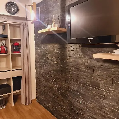 Apartament With Pool Included