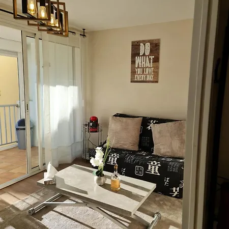 Apartament With Pool Included Agde